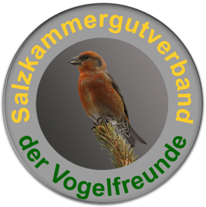 Logo der Vogelfreunde Salzkammergut