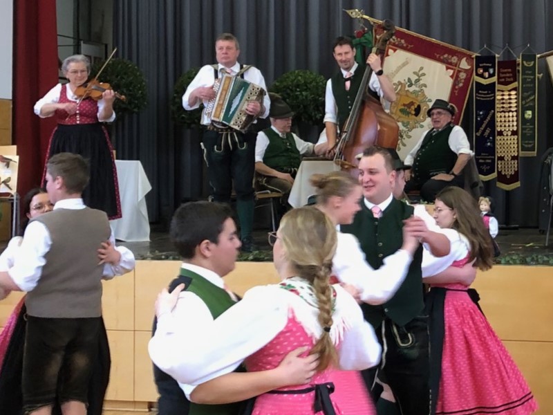 Bild zum Artikel Vogelfreunde Salzkammergut bei der Eröffnung der Europäischen Kulturhauptstadt Bad Ischl-Salzkammergut